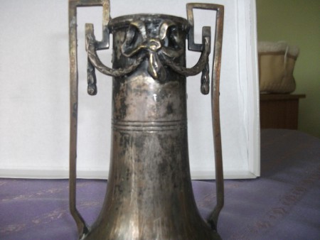 édesanyám gyertyatartója 